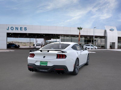 2026 Ford Mustang Dark Horse®