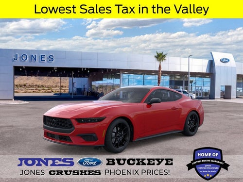 2026 Ford Mustang EcoBoost® Fastback