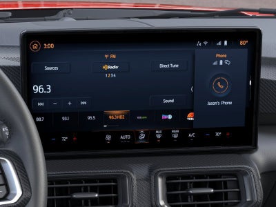 2026 Ford Mustang EcoBoost® Fastback