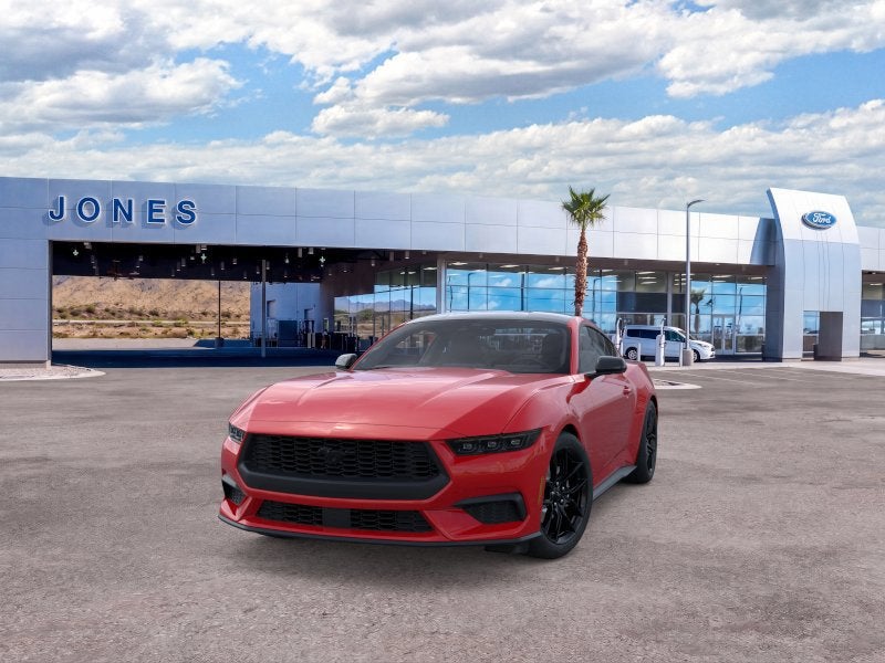 2026 Ford Mustang EcoBoost® Fastback
