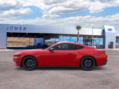 2026 Ford Mustang EcoBoost® Fastback