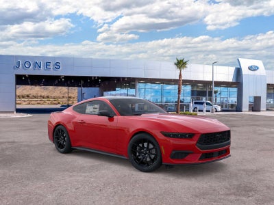 2026 Ford Mustang EcoBoost® Fastback