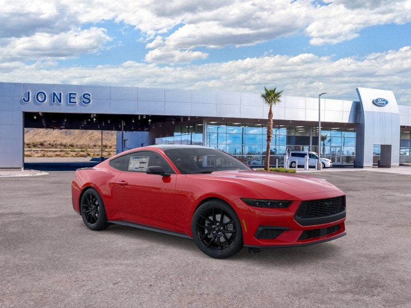 2026 Ford Mustang EcoBoost® Fastback