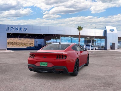 2026 Ford Mustang EcoBoost® Fastback