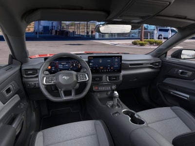 2026 Ford Mustang EcoBoost® Fastback