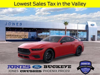 2026 Ford Mustang EcoBoost® Fastback