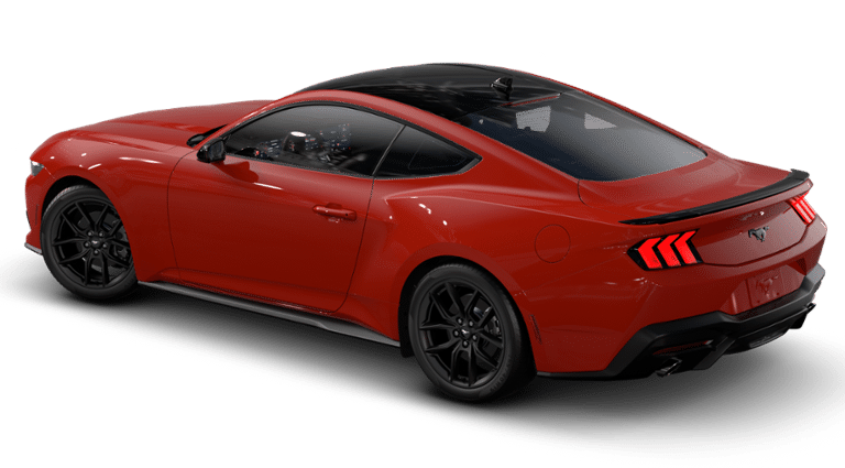 2026 Ford Mustang EcoBoost® Fastback