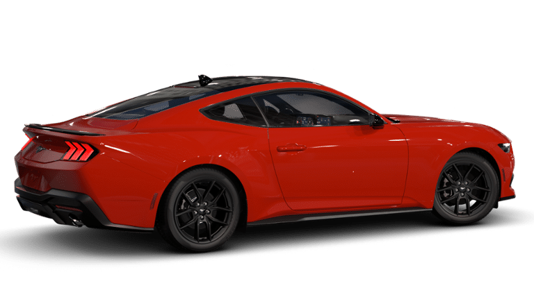 2026 Ford Mustang EcoBoost® Fastback