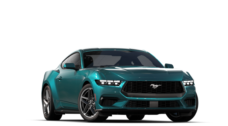 2026 Ford Mustang EcoBoost® Fastback