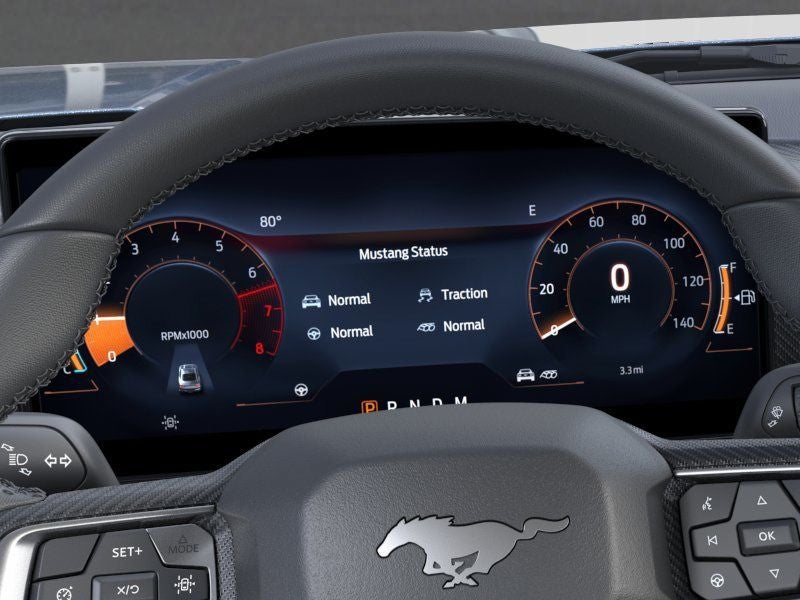 2026 Ford Mustang EcoBoost® Fastback