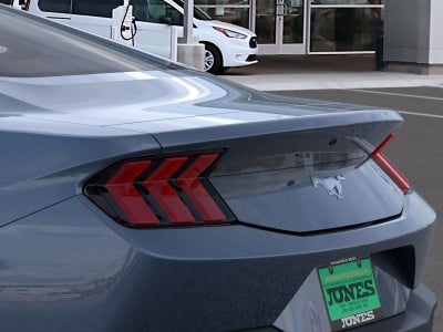 2026 Ford Mustang EcoBoost® Fastback
