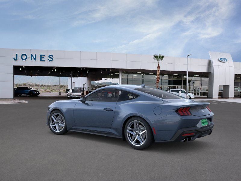 2026 Ford Mustang EcoBoost® Fastback