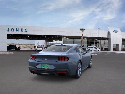 2026 Ford Mustang EcoBoost® Fastback