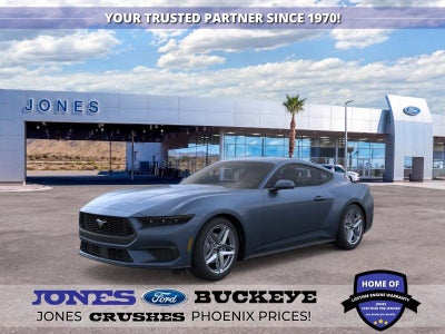 2026 Ford Mustang EcoBoost® Premium Fastback