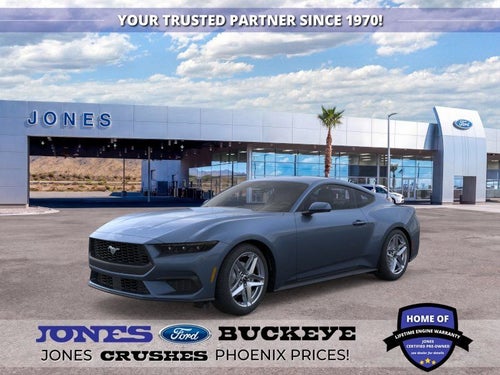 2026 Ford Mustang EcoBoost® Premium Fastback