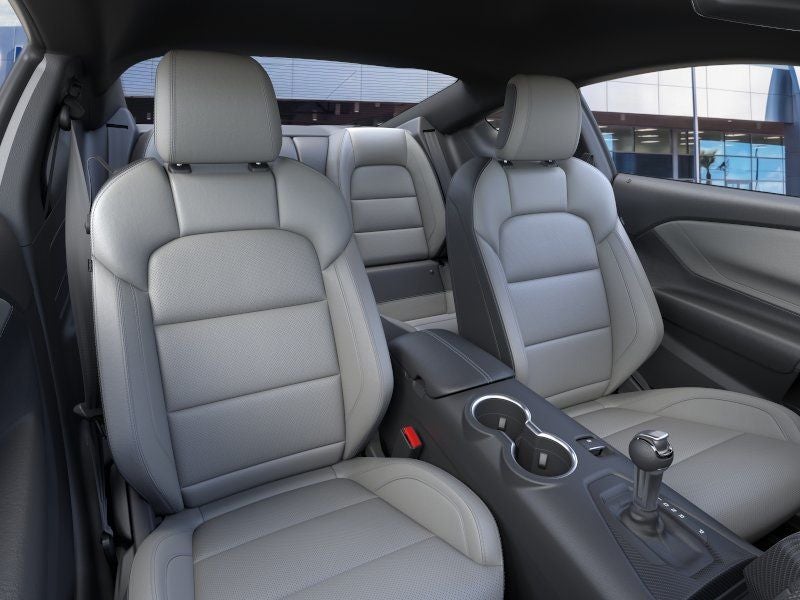 2026 Ford Mustang EcoBoost® Premium Fastback