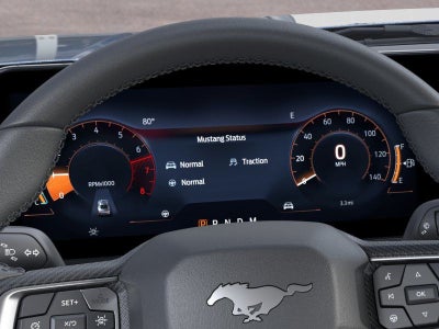 2026 Ford Mustang EcoBoost® Premium Fastback