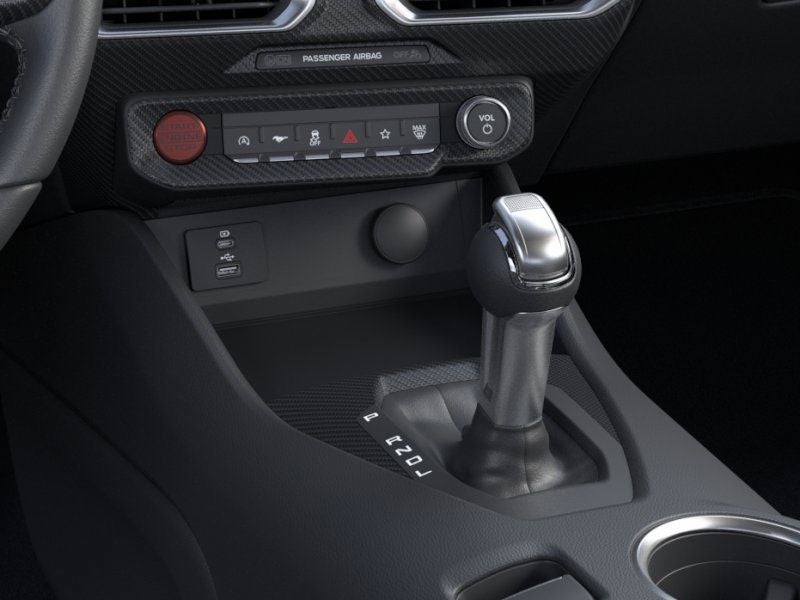 2026 Ford Mustang EcoBoost® Premium Fastback