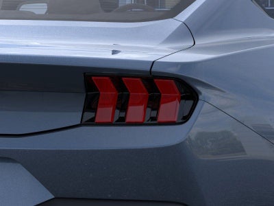 2026 Ford Mustang EcoBoost® Premium Fastback