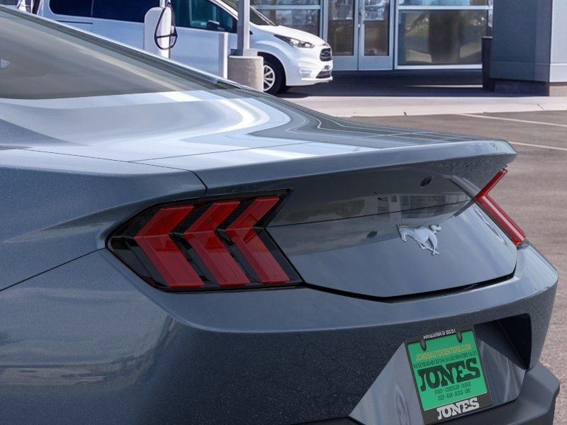 2026 Ford Mustang EcoBoost® Premium Fastback
