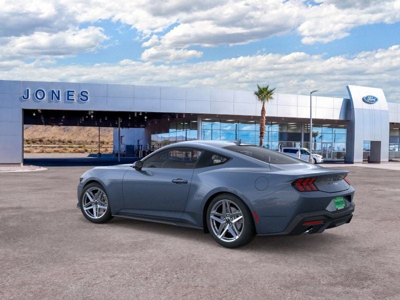 2026 Ford Mustang EcoBoost® Premium Fastback
