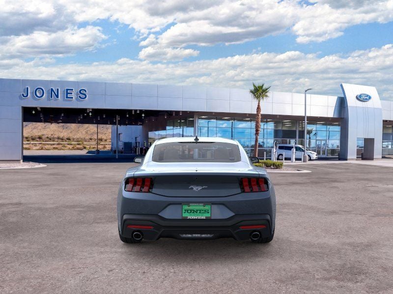 2026 Ford Mustang EcoBoost® Premium Fastback