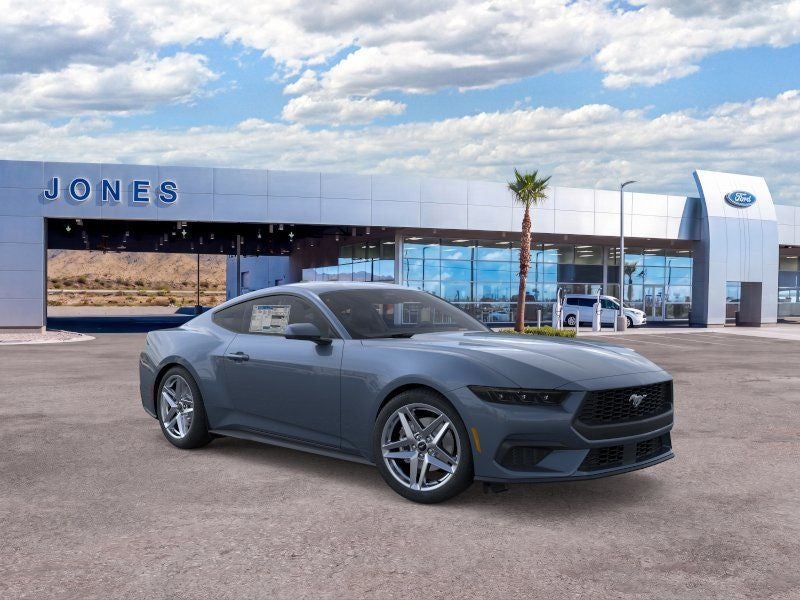 2026 Ford Mustang EcoBoost® Premium Fastback
