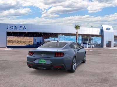 2026 Ford Mustang EcoBoost® Premium Fastback