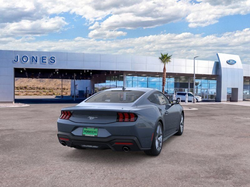 2026 Ford Mustang EcoBoost® Premium Fastback