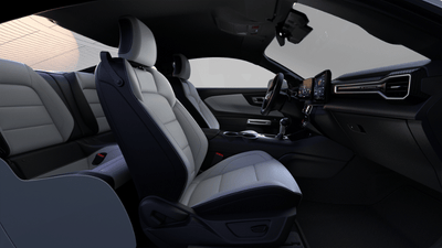 2026 Ford Mustang EcoBoost® Premium Fastback