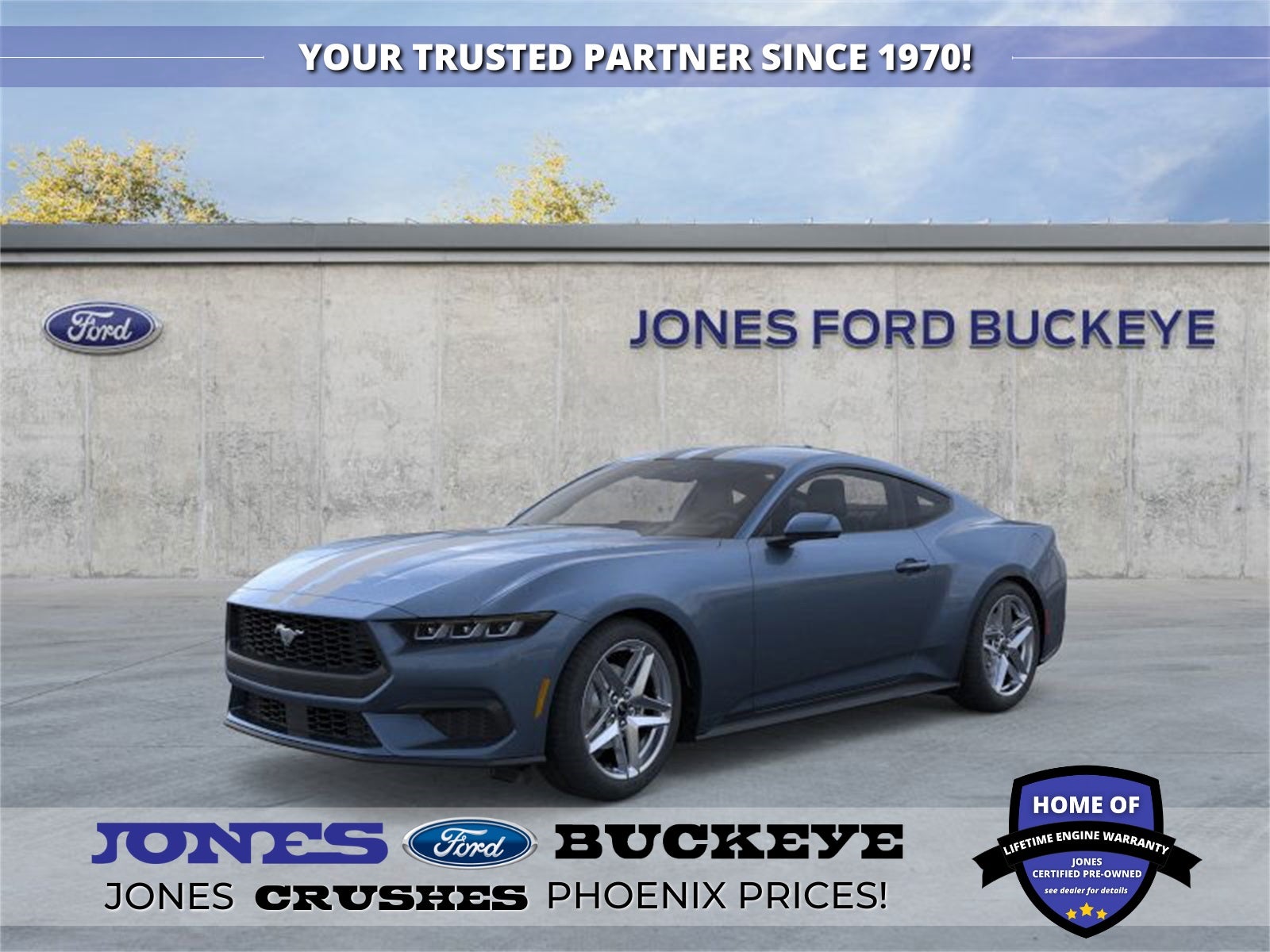 2025 Ford Mustang EcoBoost