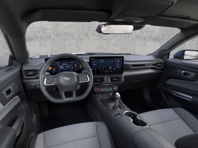 2025 Ford Mustang EcoBoost