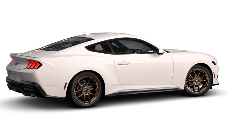 2026 Ford Mustang EcoBoost® Fastback