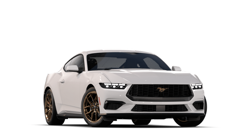 2026 Ford Mustang EcoBoost® Fastback
