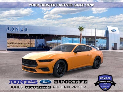2026 Ford Mustang EcoBoost® Fastback