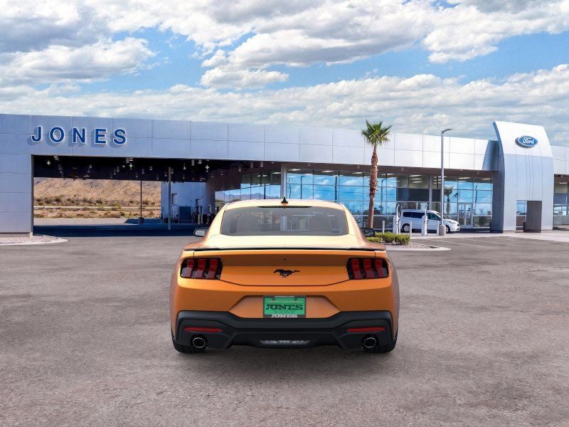 2026 Ford Mustang EcoBoost® Fastback