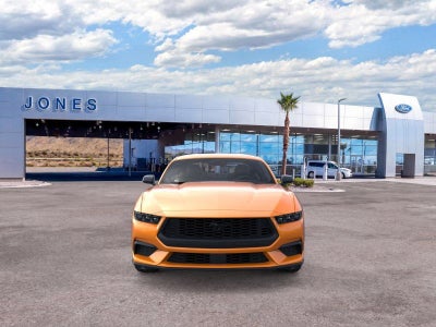 2026 Ford Mustang EcoBoost® Fastback