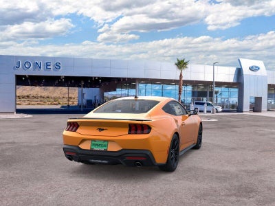 2026 Ford Mustang EcoBoost® Fastback