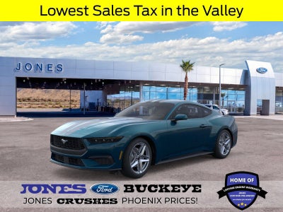 2026 Ford Mustang EcoBoost® Premium Fastback