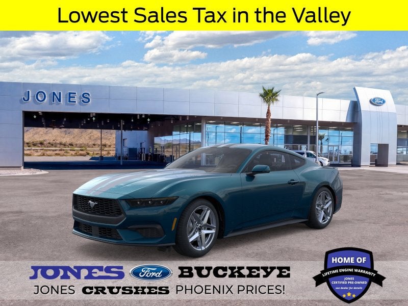 2026 Ford Mustang EcoBoost® Premium Fastback