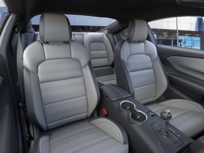 2026 Ford Mustang EcoBoost® Premium Fastback
