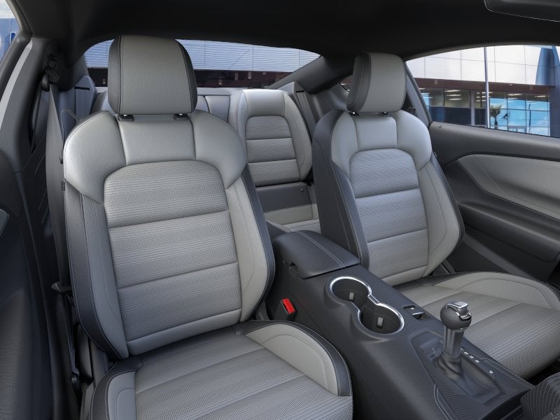 2026 Ford Mustang EcoBoost® Premium Fastback