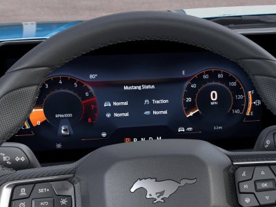 2026 Ford Mustang EcoBoost® Premium Fastback