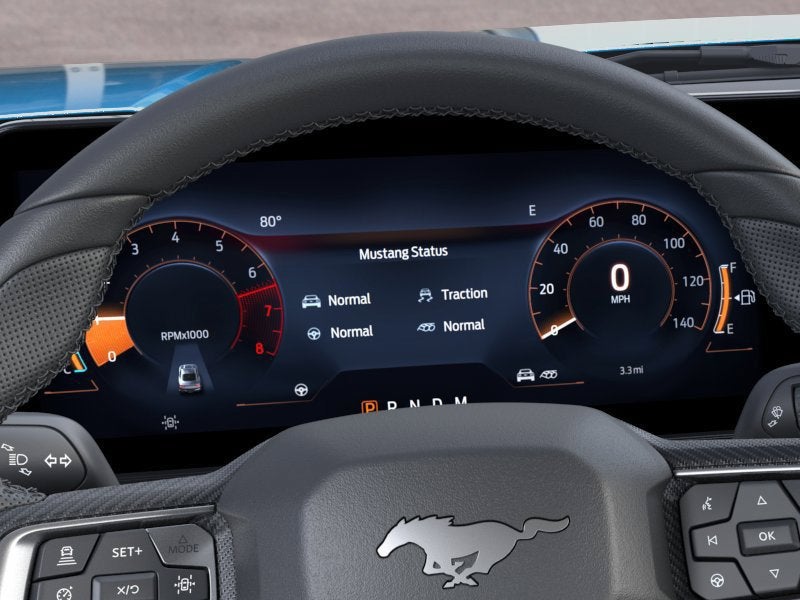 2026 Ford Mustang EcoBoost® Premium Fastback