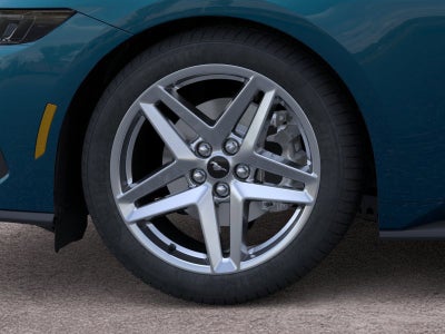 2026 Ford Mustang EcoBoost® Premium Fastback