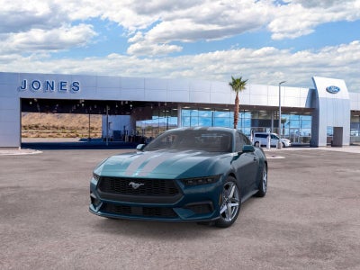 2026 Ford Mustang EcoBoost® Premium Fastback