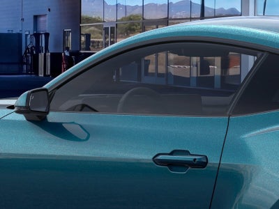 2026 Ford Mustang EcoBoost® Premium Fastback