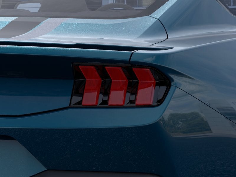 2026 Ford Mustang EcoBoost® Premium Fastback