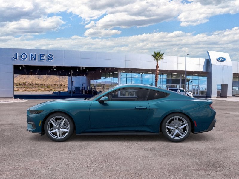 2026 Ford Mustang EcoBoost® Premium Fastback