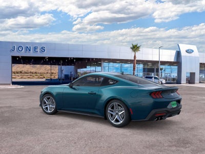 2026 Ford Mustang EcoBoost® Premium Fastback